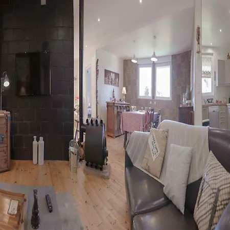 Σαλέ In Near Raon-lʼÉtape