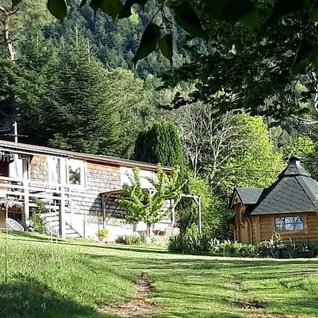 Σαλέ In Near Raon-lʼÉtape