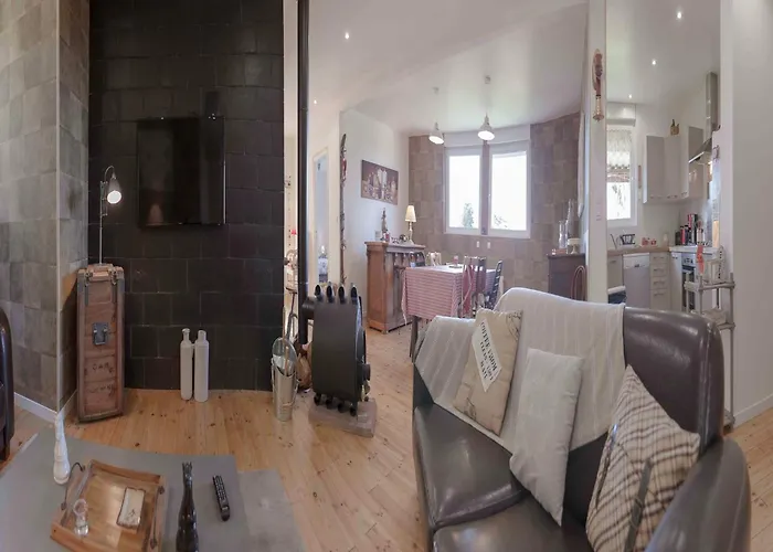 Chalet In Near Raon-l'Etape