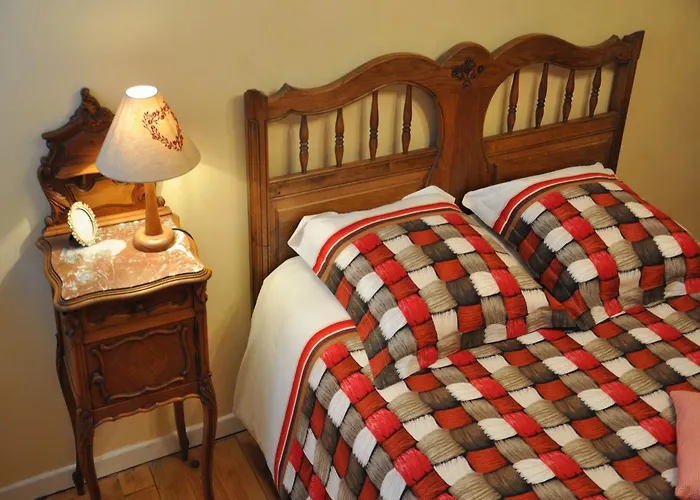 Chalet In Near Raon-l'Etape