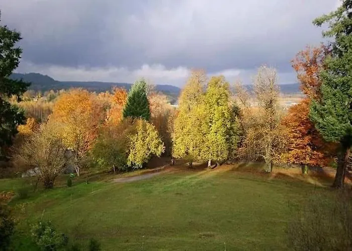 In Near Chalet Raon-l'Etape