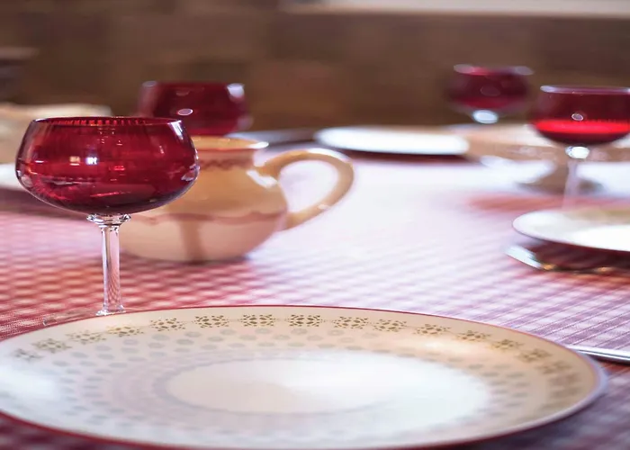 Chalet In Near Raon-l'Etape